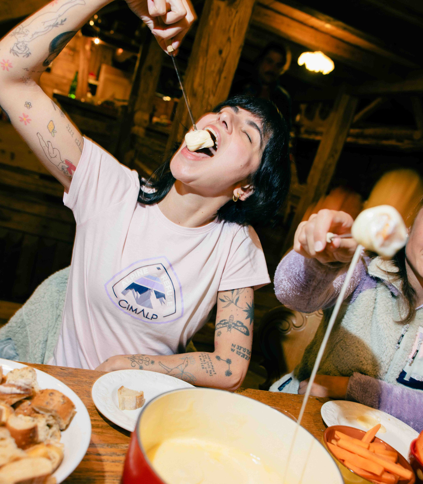 Camiseta ligera para mujer | Cimalp