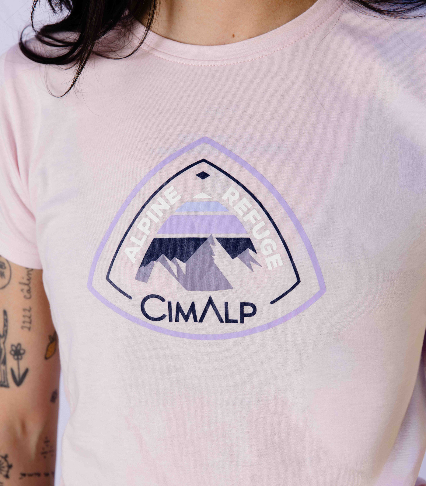 Outdoor Lifestyle-Shirt für Damen | CIMALP®