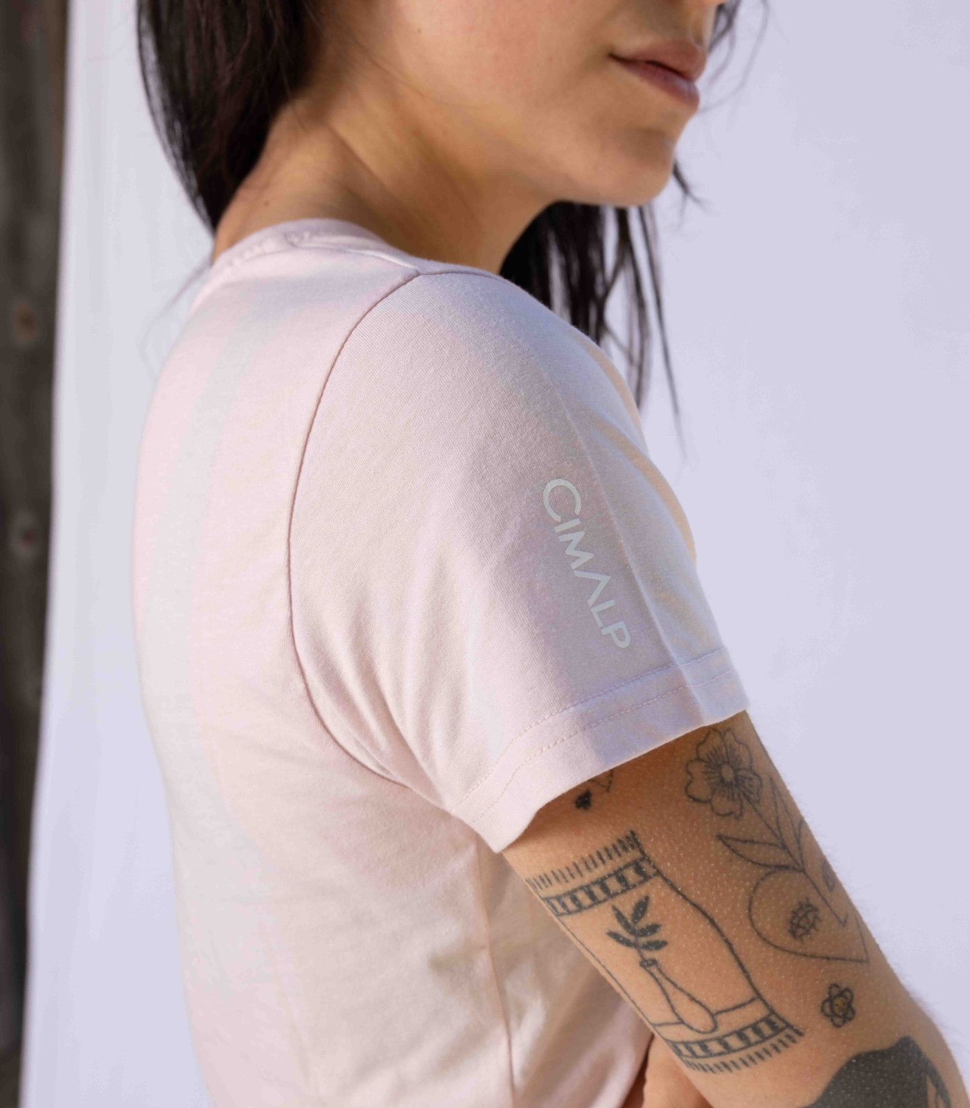 Camiseta ligera para mujer | Cimalp