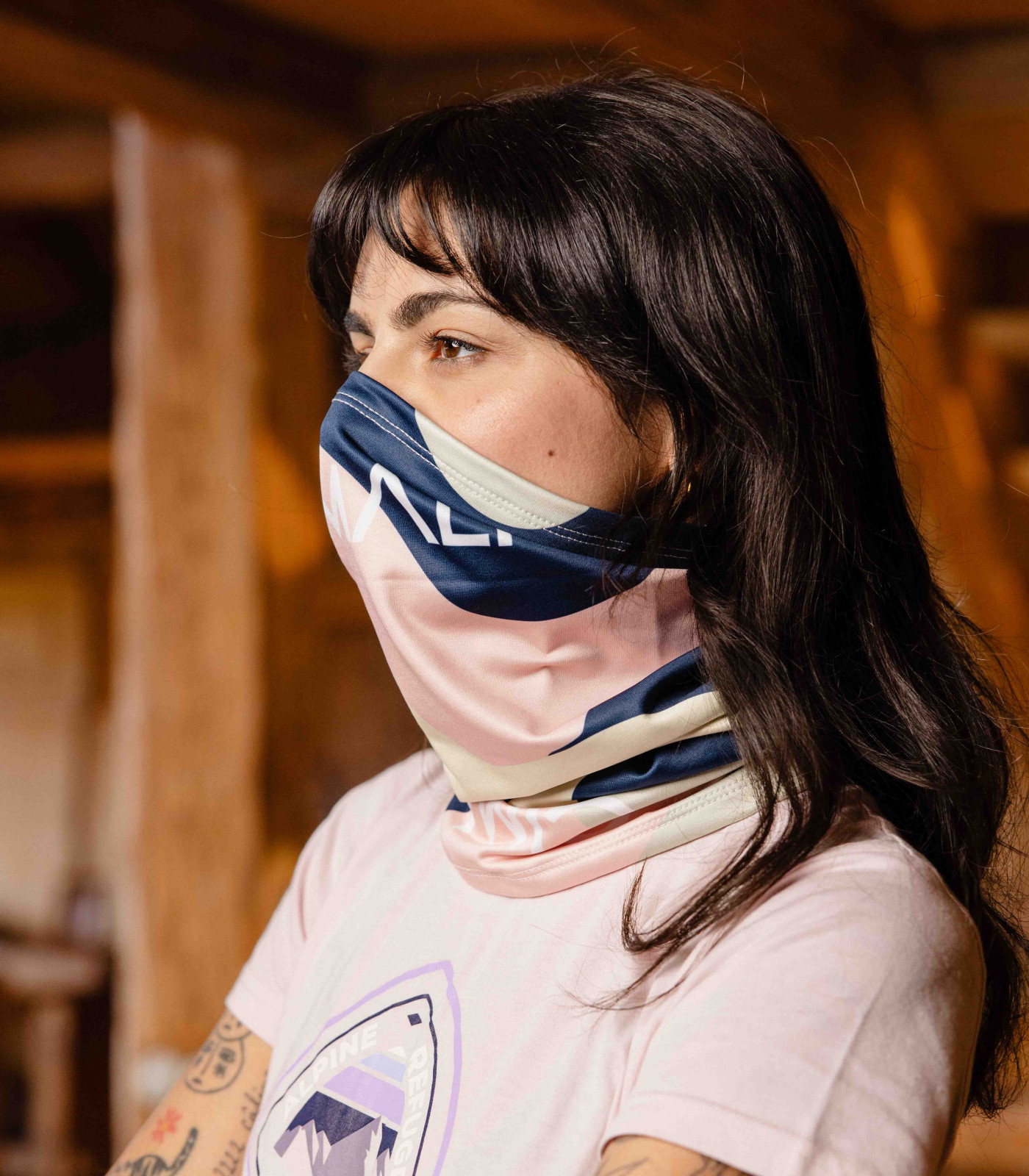 Thermal Fleece Neck Warmer