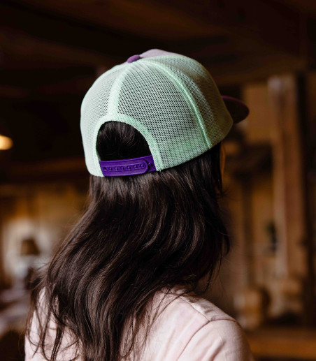 Gorra de terciopelo - Edición limitada