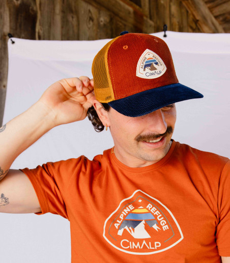 Corduroy Cap - Ltd edition