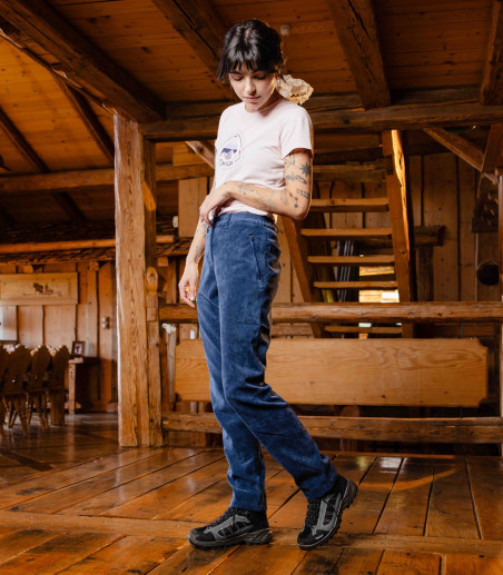 Corduroy Comfort Trousers