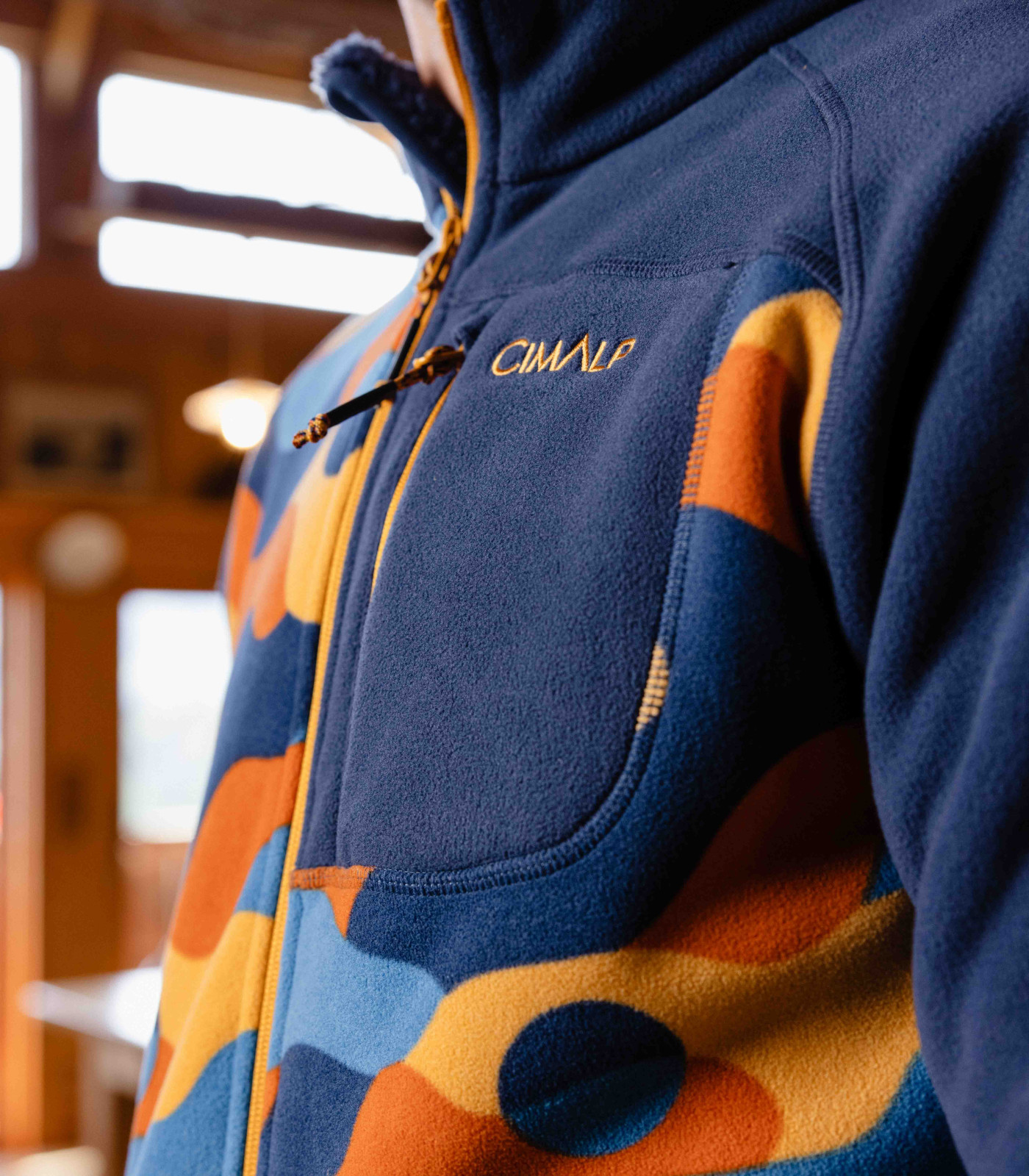 THERMOPOLAR® 300 Warm Technical Fleece