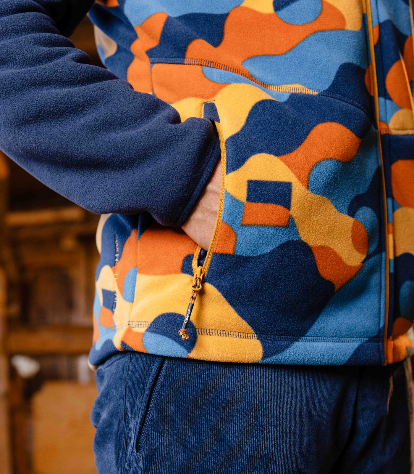 THERMOPOLAR® 300 Warm Technical Fleece