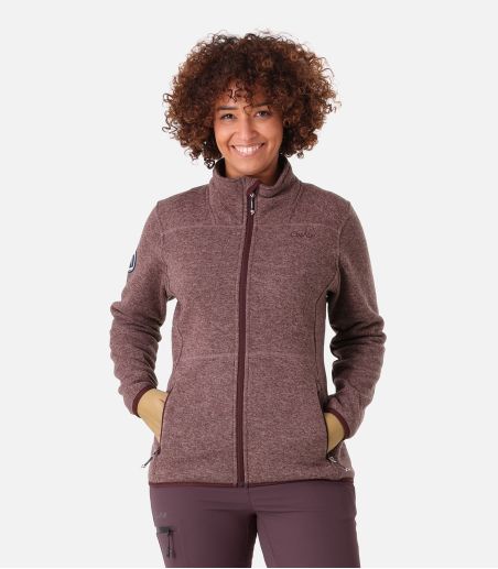 Veste polaire chaude à col montant THERMOPOLAR® 300