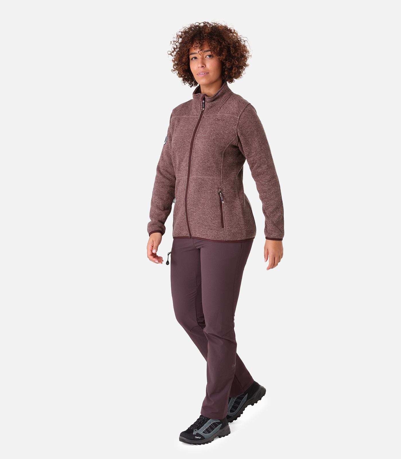 Chaqueta THERMOPOLAR® 300 con cuello alto