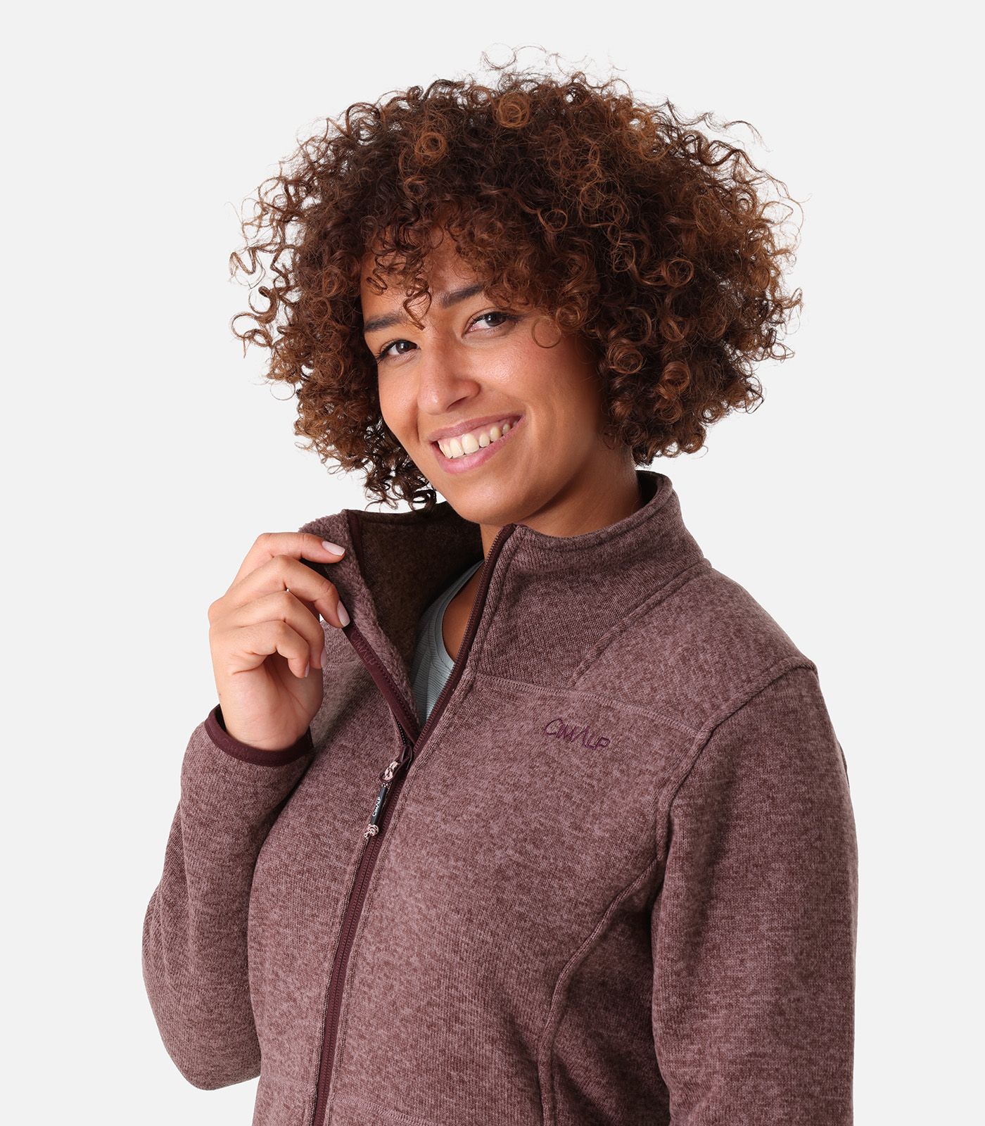 THERMOPOLAR® 300 HIGH COLLAR JACKET