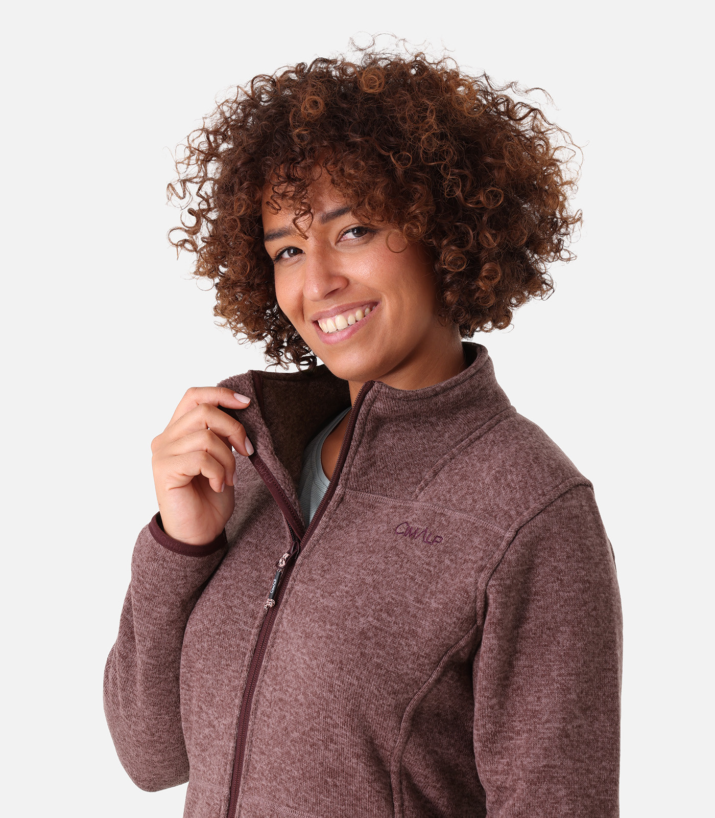 Thermopolar®-Fleecejacke