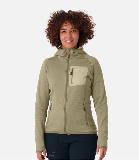 Veste polaire chaude et résistante 3D-Flex®