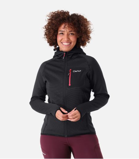 Veste polaire chaude et résistante 3D-Flex®