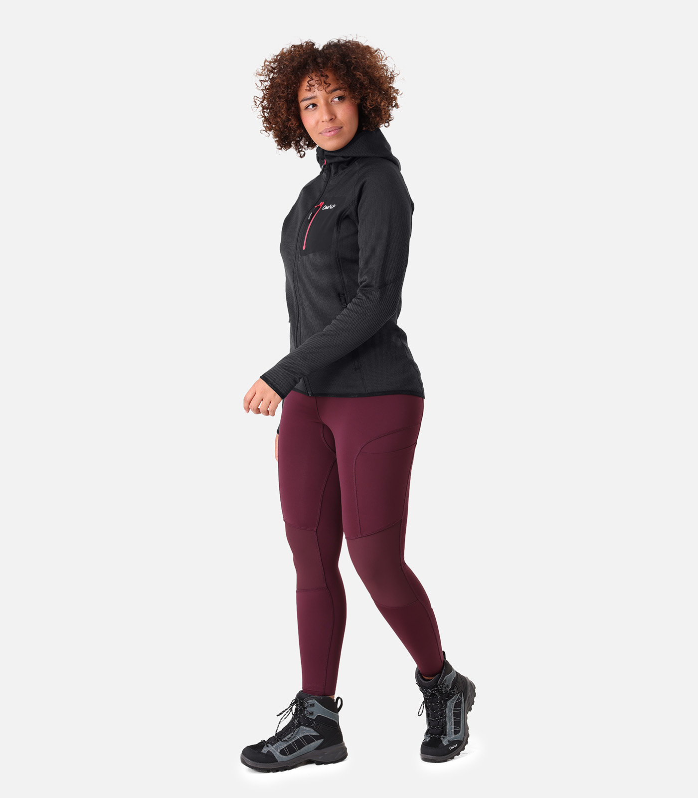 Veste polaire chaude et résistante 3D-Flex®