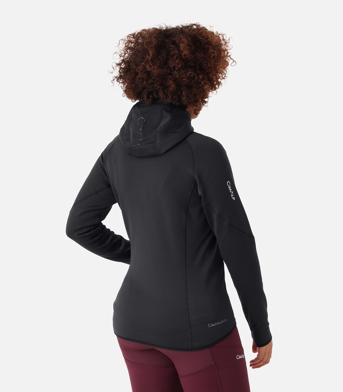 Veste polaire chaude et résistante 3D-Flex®