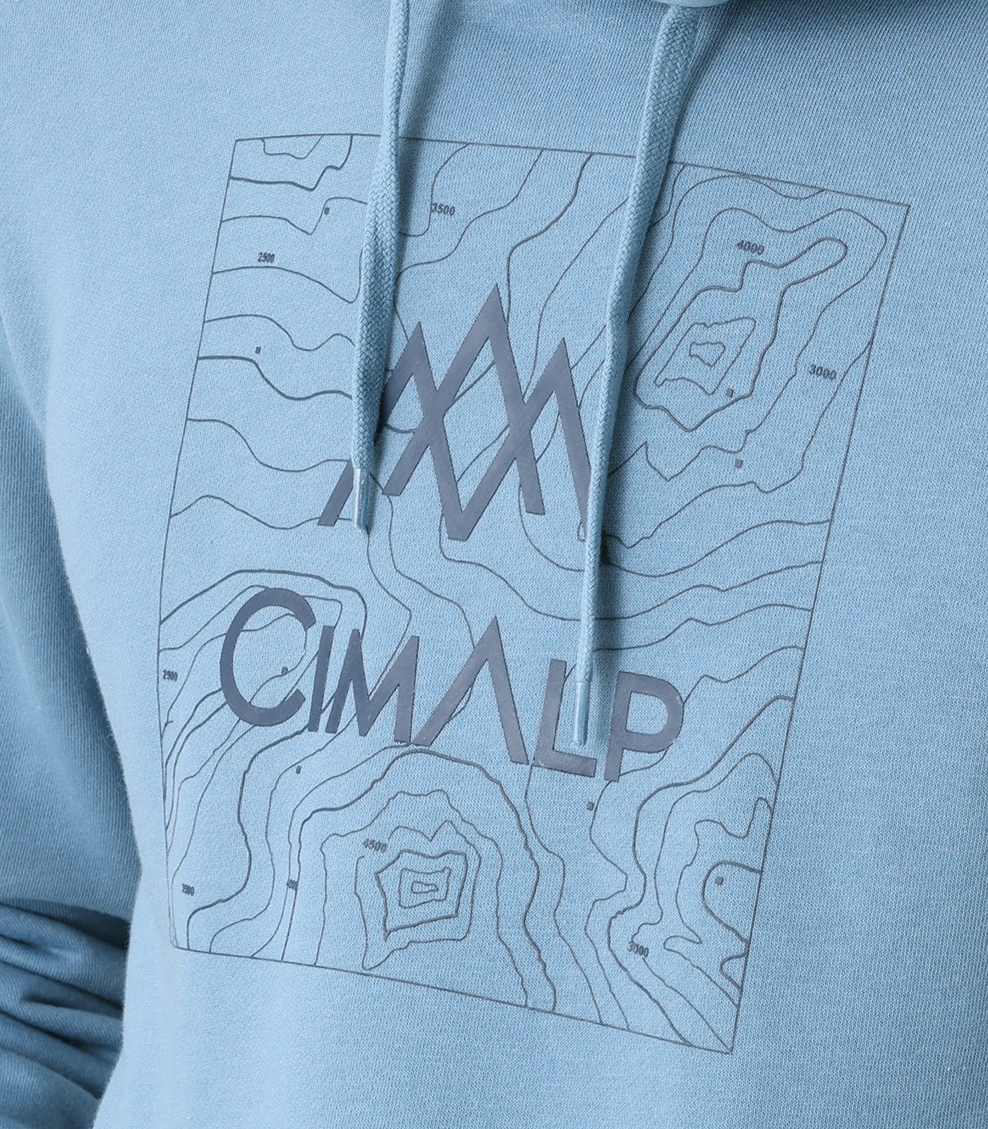 Sudadera térmica con capucha unisex | Cimalp