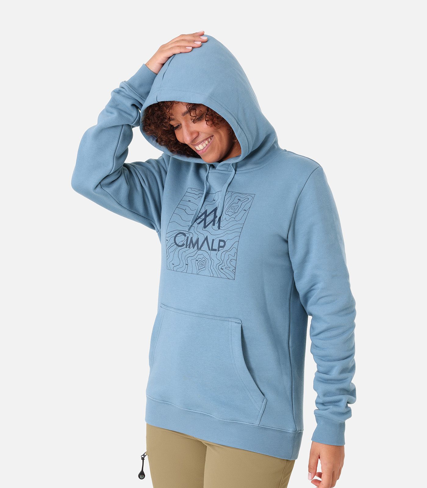 Hoodie für Damen und Herren | CIMALP®