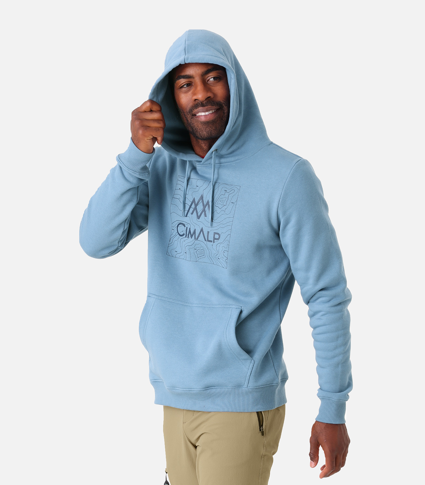 Sudadera térmica con capucha unisex | Cimalp