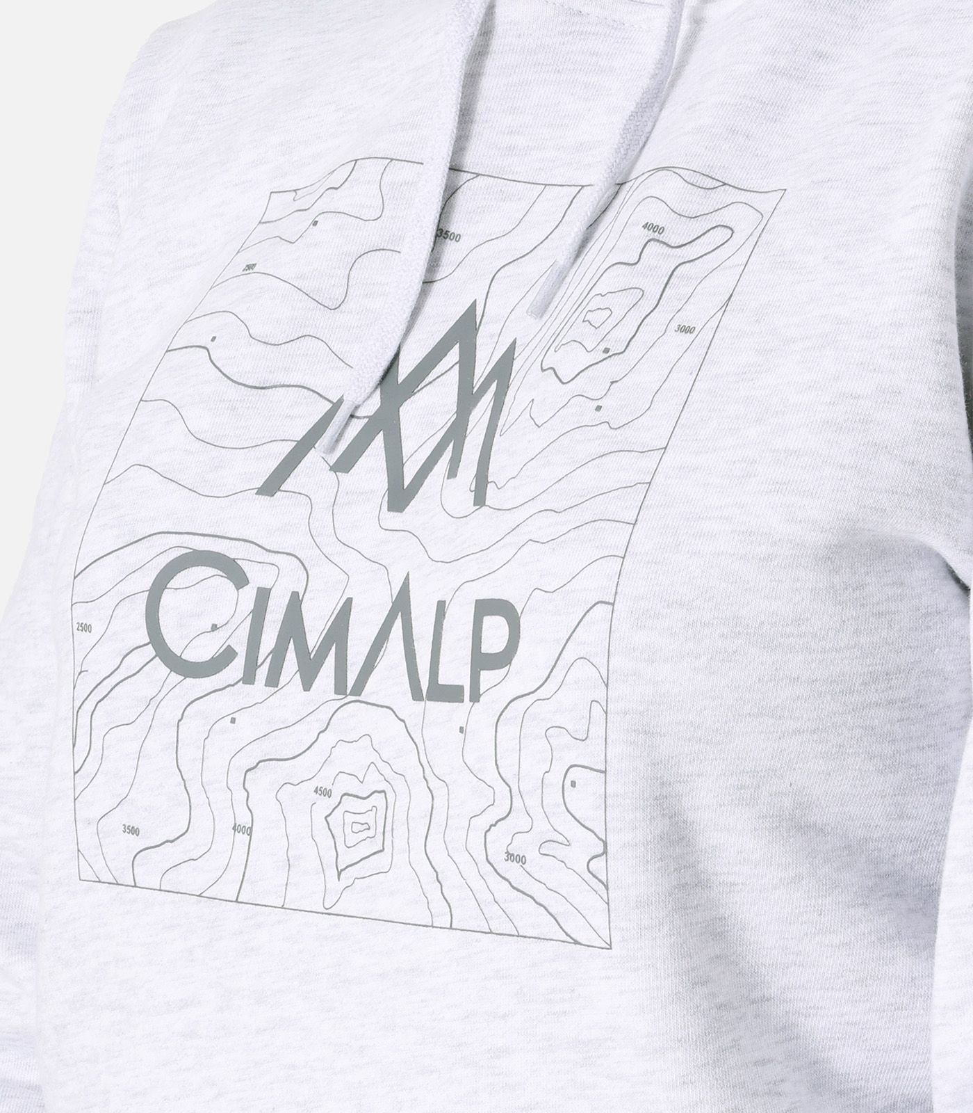Sudadera térmica con capucha unisex | Cimalp