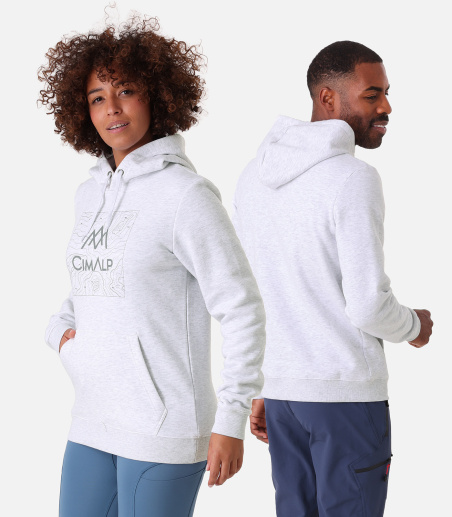 Sudadera térmica con capucha
