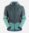 Veste polaire en CIMAGRID et PRIMALOFT®