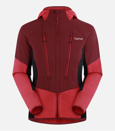Chaqueta polar de CIMAGRID y PRIMALOFT®