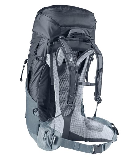 Trekking backpack with tensioned net, DEUTER FUTURA AIR TREK.