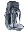 Trekking backpack with tensioned net, DEUTER FUTURA AIR TREK.