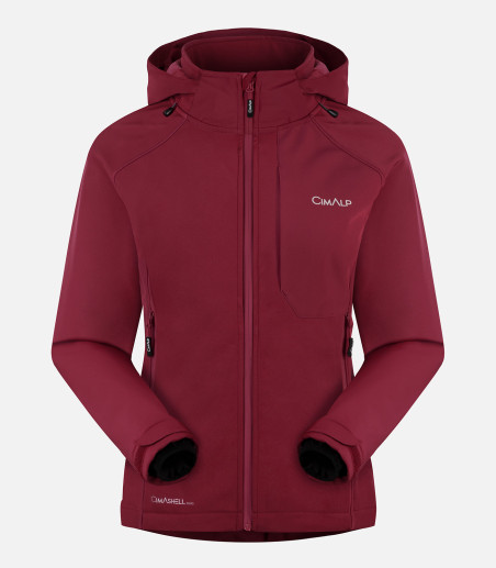 Chaqueta Softshell 3 capas...
