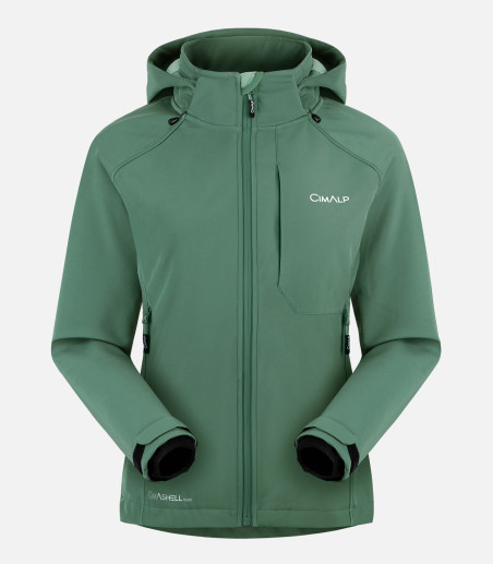 Chaqueta Softshell 3 capas...