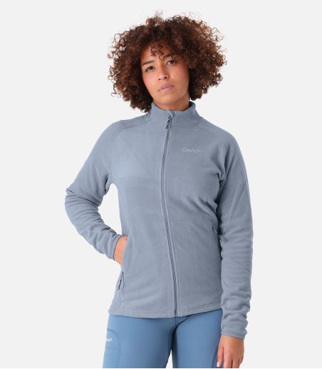 Chaqueta polar cálida con cremallera THERMOPOLAR® 200