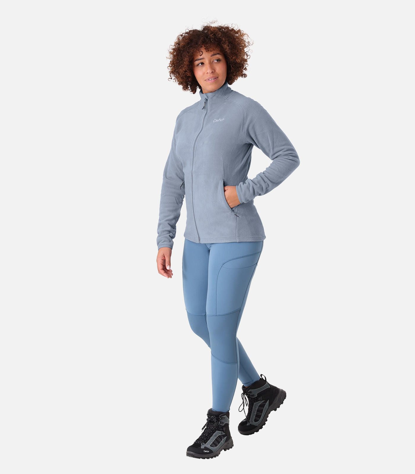 Pile THERMOPOLAR® 200 - Full zip