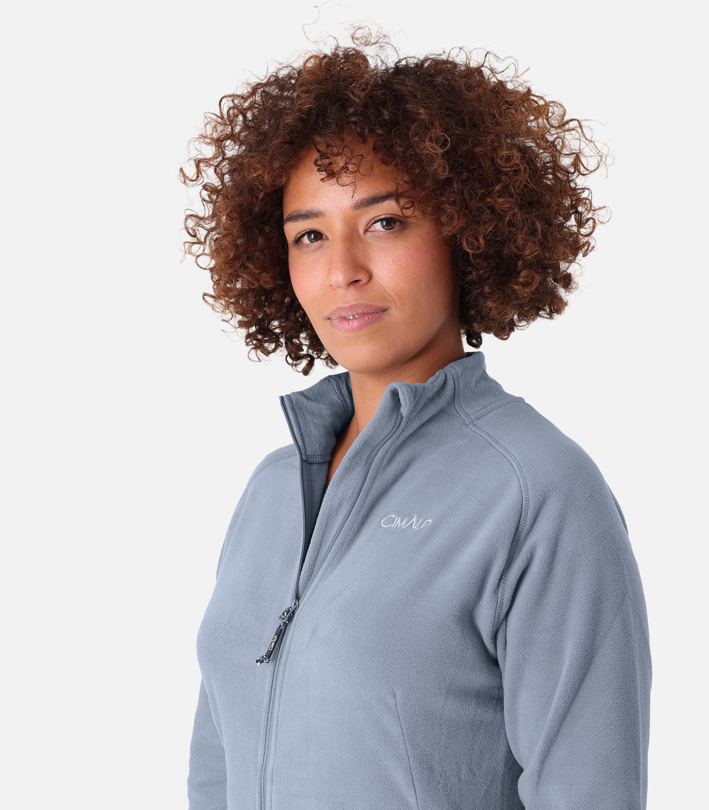 Chaqueta polar cálida con cremallera THERMOPOLAR® 200