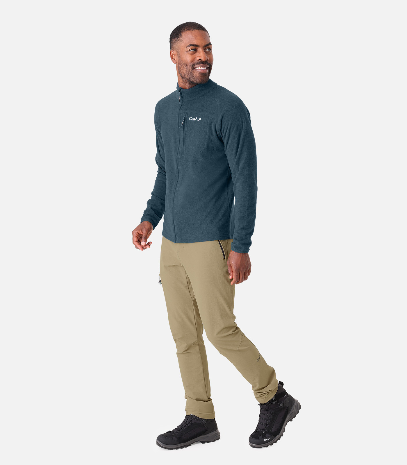 Pile THERMOPOLAR® 200 - Full zip