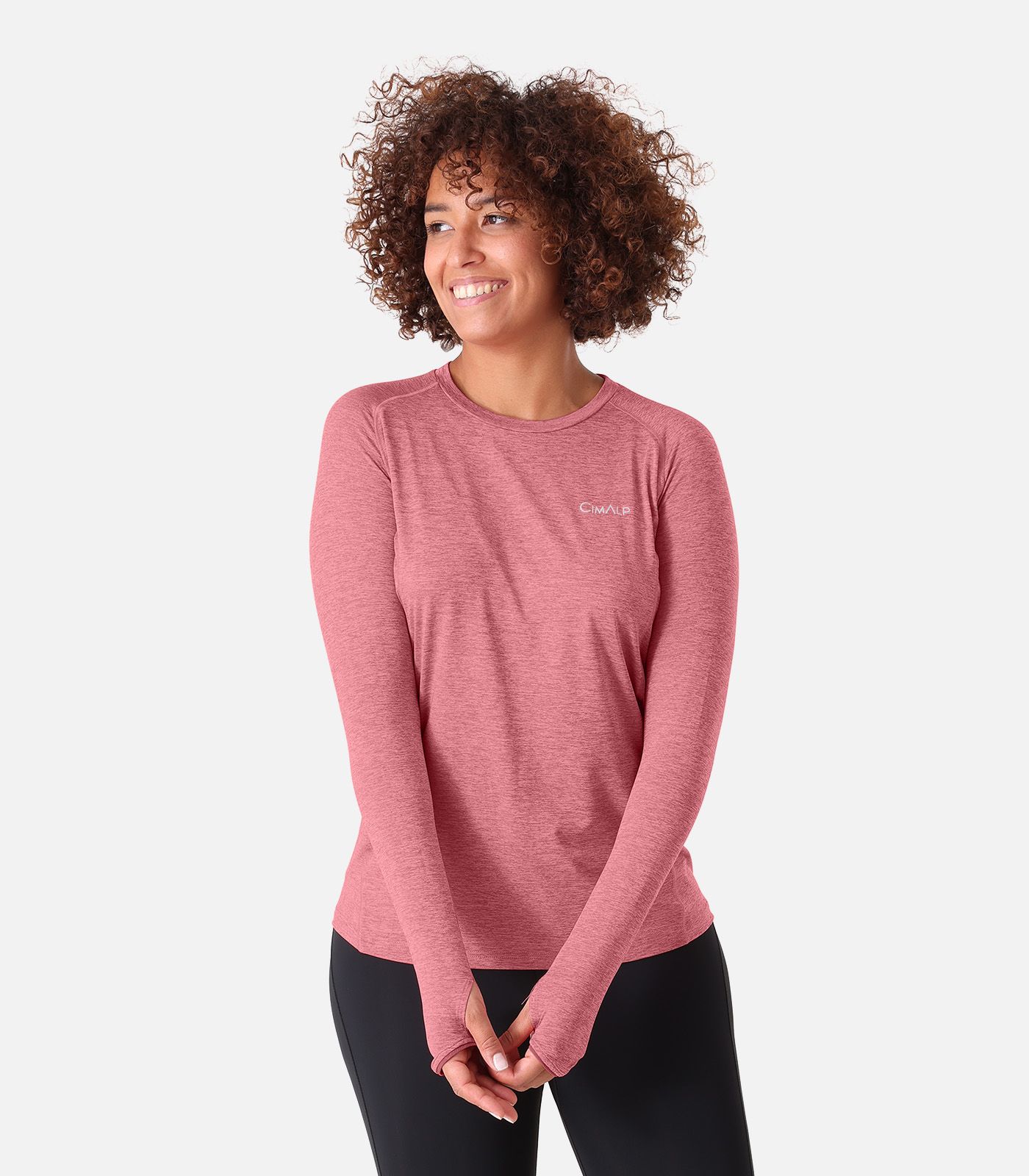 Langärmeliges Trail T-Shirt