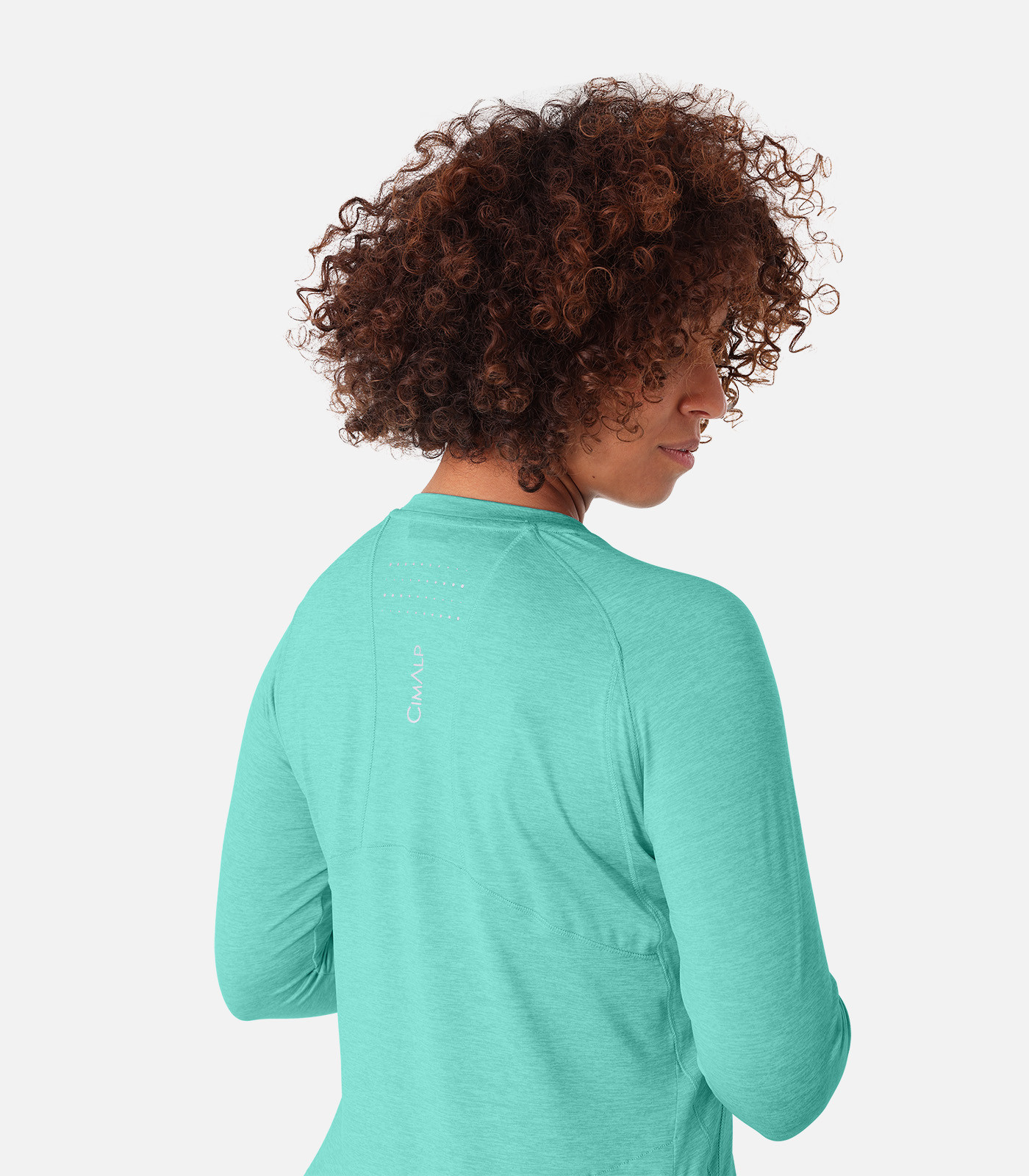 T-shirt chaud respirant SmartWarm®