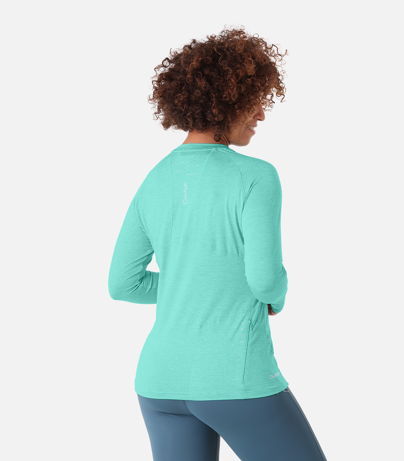 Long Sleeve Trail Running T-shirt