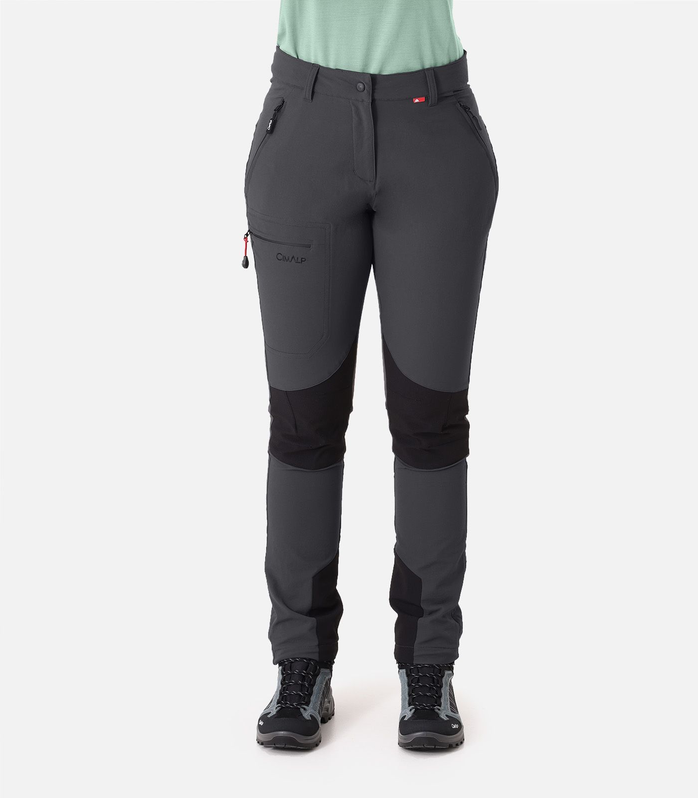 Pantalon de montagne stretch avec renforts Kevlar
