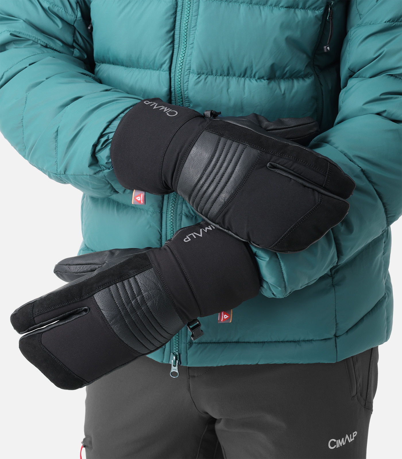 Primaloft® 3-finger gloves