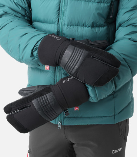 Primaloft® 3-finger gloves