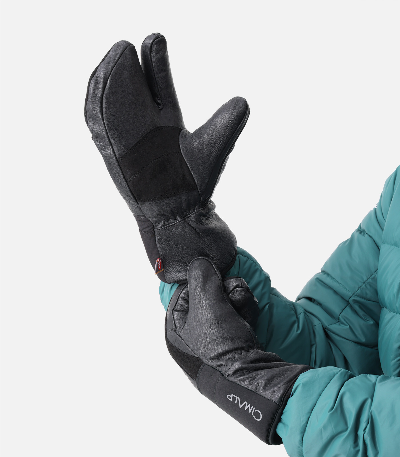 Gants de ski imperméables en Primaloft