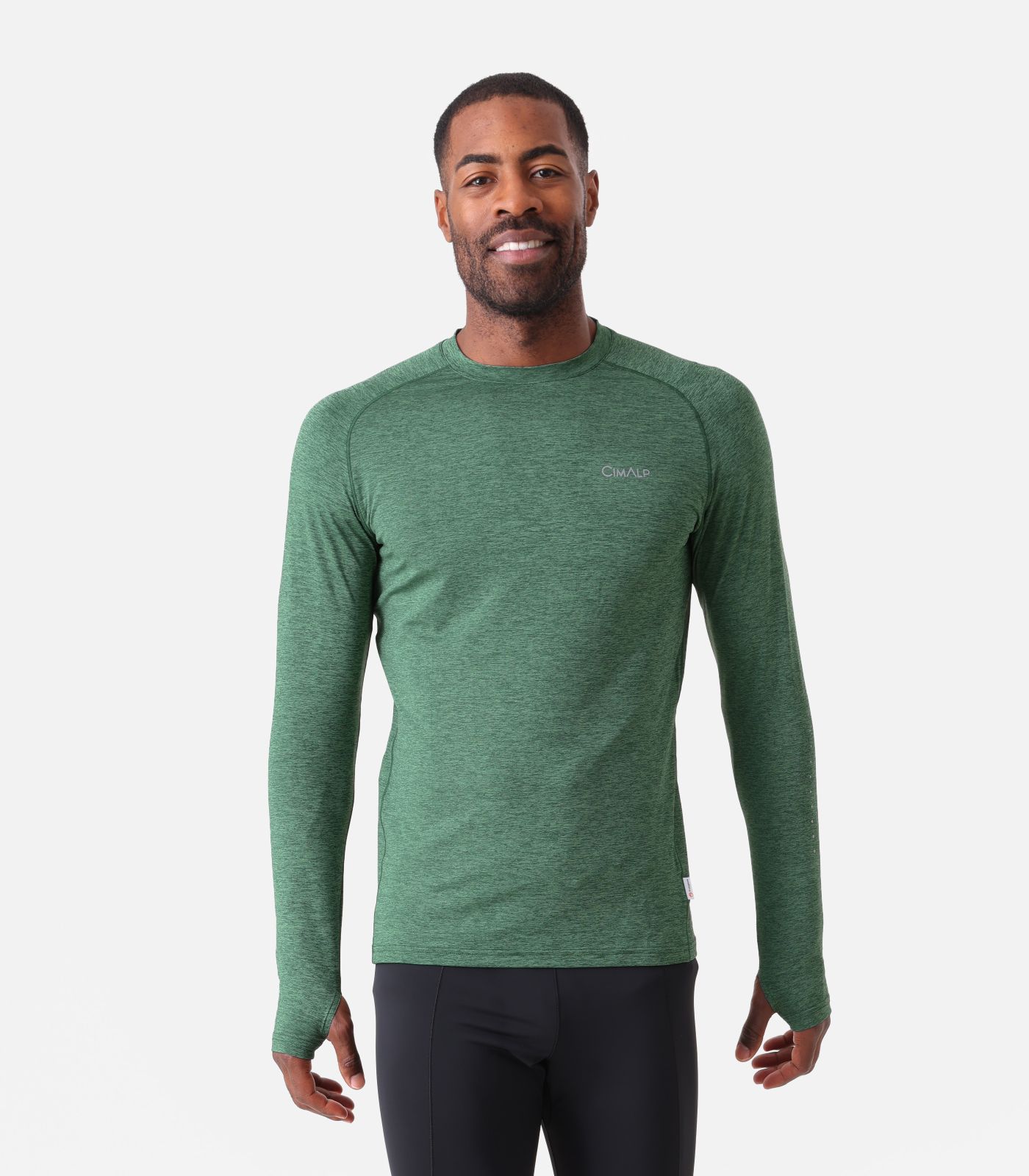 Long Sleeve Trail Running T-shirt