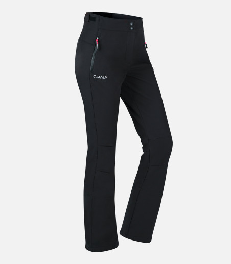 Pantaloni Softshell da Sci