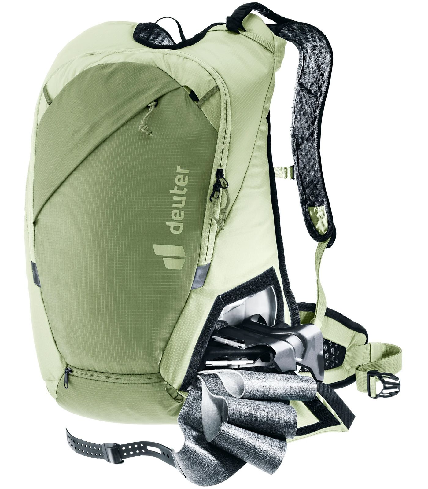 Rucksack für Skitouren DEUTER