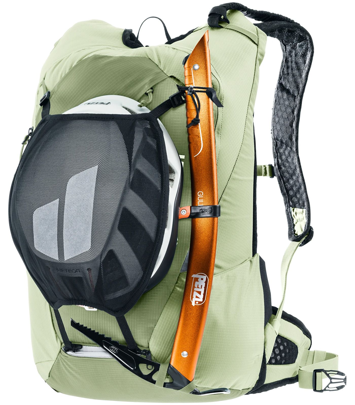 Rucksack für Skitouren DEUTER