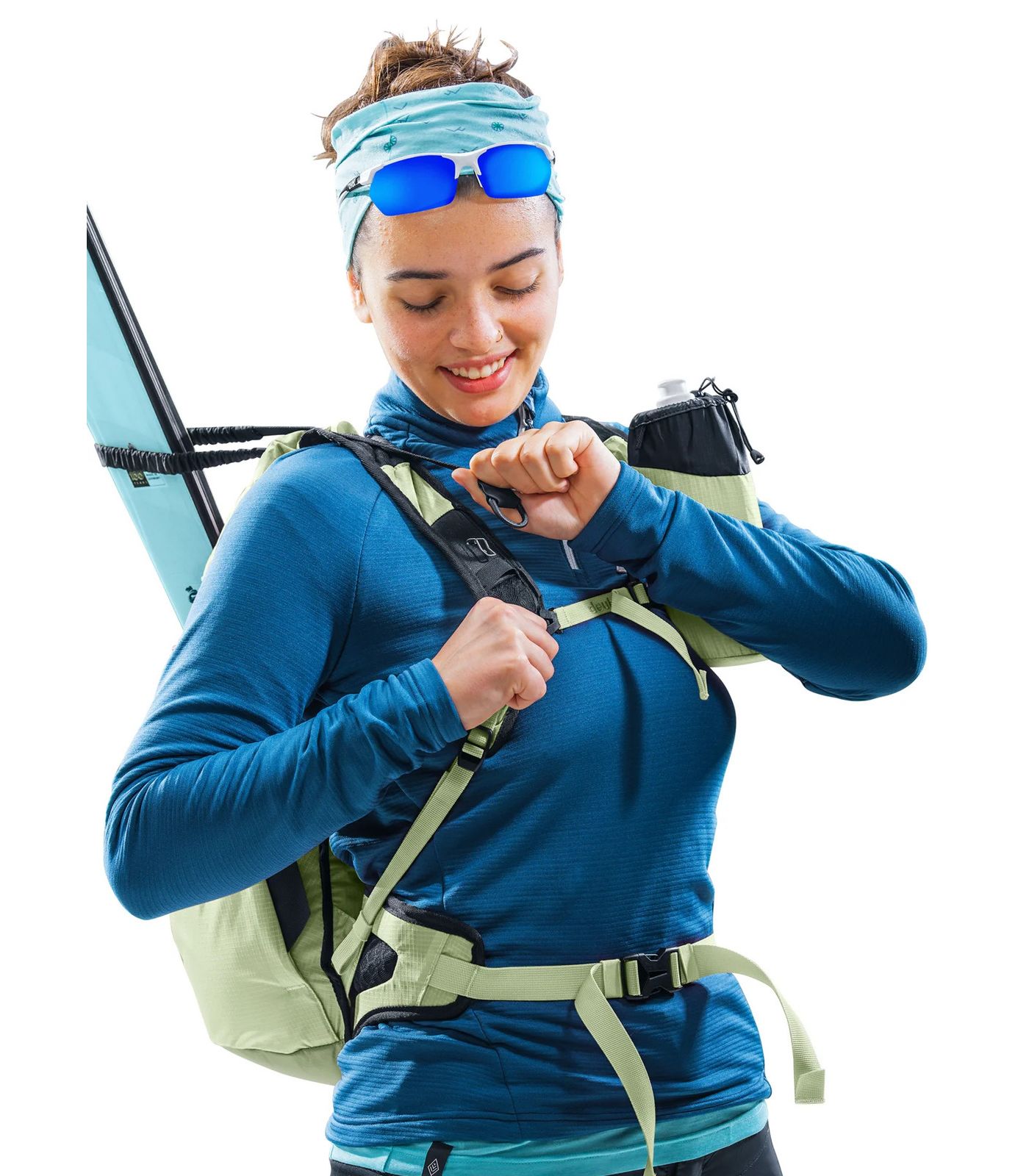Zaino da sci d'alpinismo DEUTER