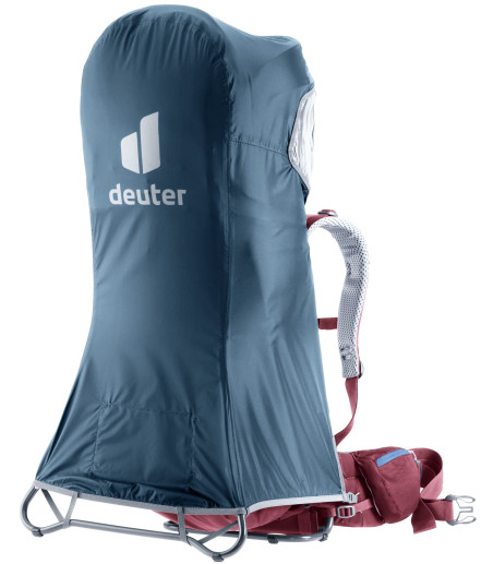 Housse anti-pluie premium pour porte bébé DEUTER