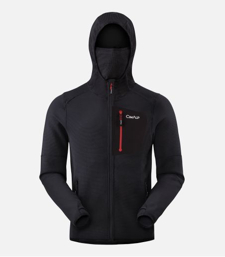 3D-Flex Extra Warm Fleece Jacket