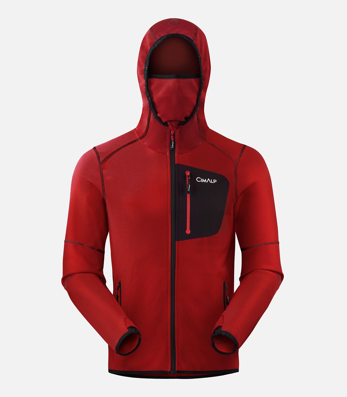 3D-Flex Extra Warm Fleece Jacket 