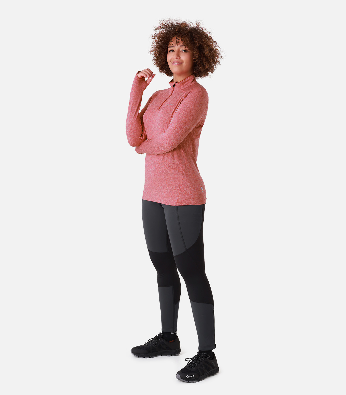 Softshell Winter Running Tights for Women  Warm, Waterproof & Breathable