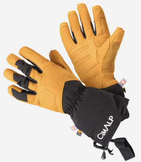 Guantes para el frío extremo