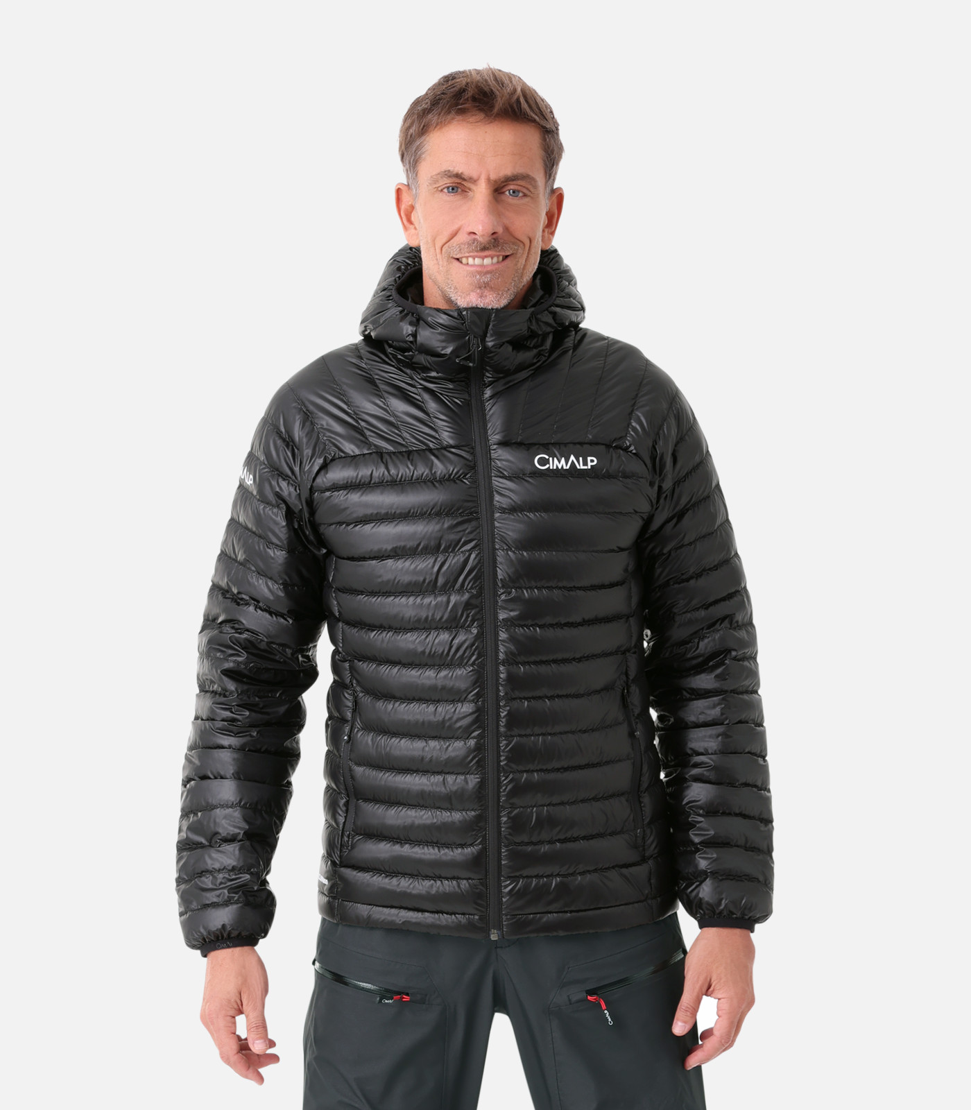 Superleichte Daunenjacke